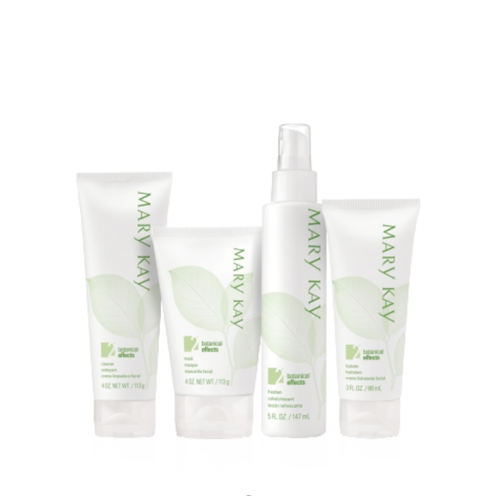 Mary Kay Botanical Effects
